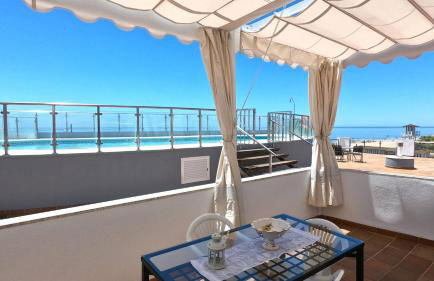 Islantilla vistas al mar 1 línea, piscina, parking, wifi - Foto 5