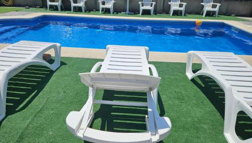 Donde JAVI Chalet con piscina 50 minutos madrid en escalona - Foto 5