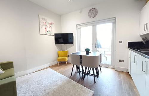Roof terrace 2BED Property CAMDEN free WiFi - Foto 12