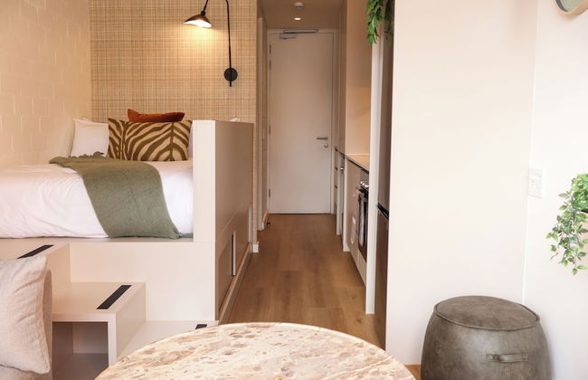 EIGHTY2 ON M - Fluent Serviced Apartments - Foto 26