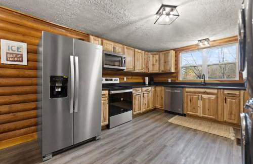 Lake Cumberland Cedar Hideaway - Foto 68