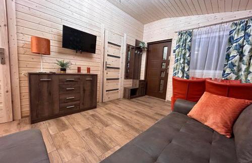 Domek nad stawem - Mazury - Foto 9