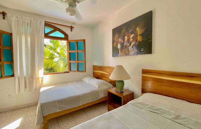 Villa Palomas A Unos Pasos De Playa La Ropa - Foto 8