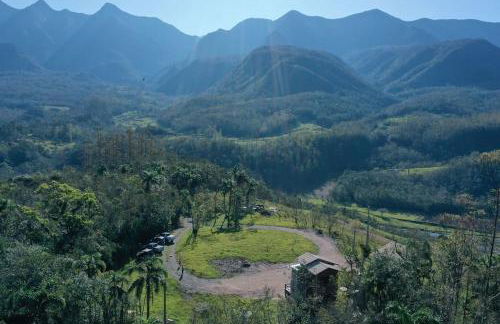 Casa de montanha com hidro no pé da serra - Foto 4