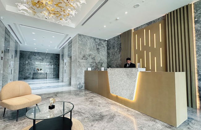 Sunday Sheikh Zayed Road Concord Tower 2 BR by Belvilla - Foto 12