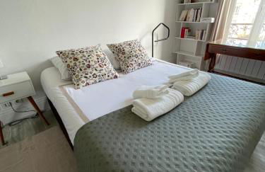 Charmant 2 pièces, Paris Porte d'Italie Métro Lignes 7 et 14, Tramway Ligne T3a - Foto 16