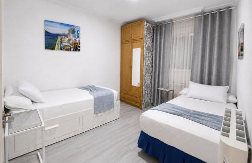Apartamento renovado y tranquilo, 2 dormitorios bien comunicado con el centro de Madrid - Foto 7