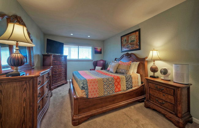 Minutes to the Beach, Pool, Balcony w/ Nature Views Compass 17 by Avantstay - Photo 21