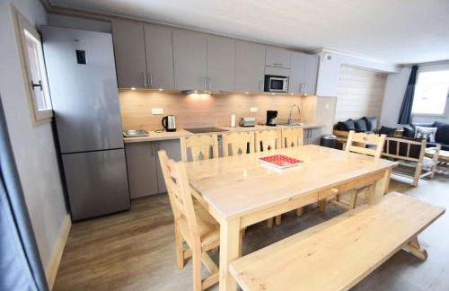 Les Chalets Des Praz - CHALET LES PRAZ N°112 - PLAGNE VILLAGES - classé 3 - CHPRA112 MAE-1254 - Foto 13