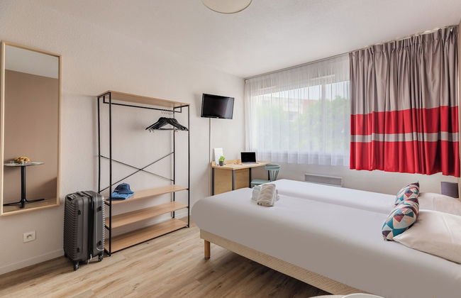 Appart'City Classic La Rochelle Centre - Foto 17