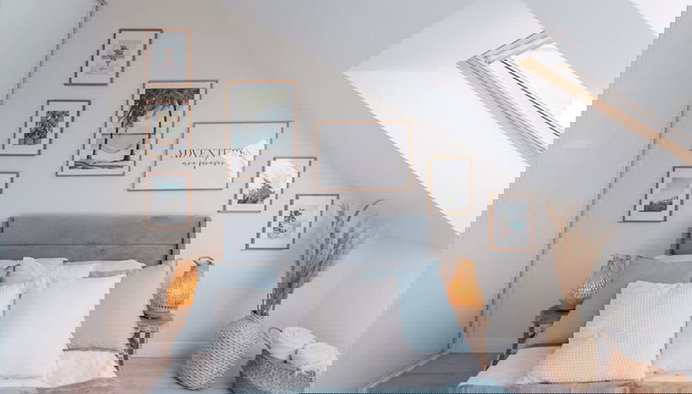 Apartment in Grzybowo Near the Beach - Foto 1, Habitación