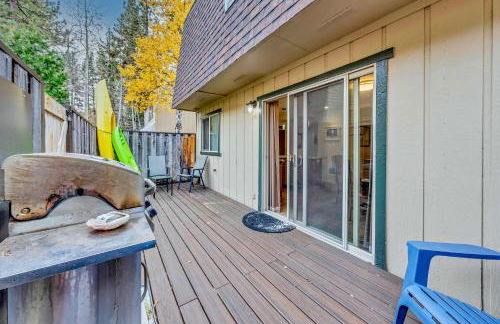 Modern 3BD -Walk to Lake & Beach - Foto 47