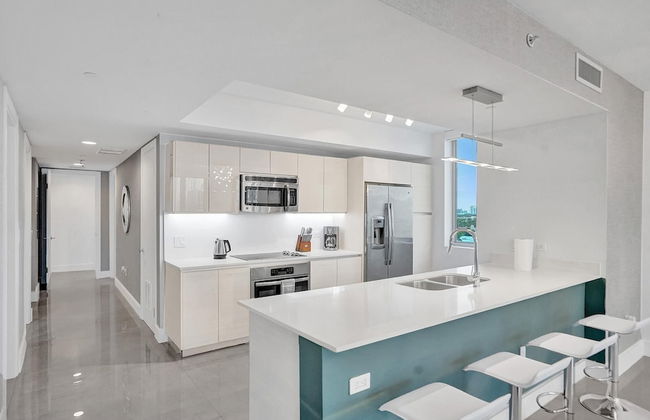 LUXURY 3BD APARTMENT BEACHWALK - Foto 17