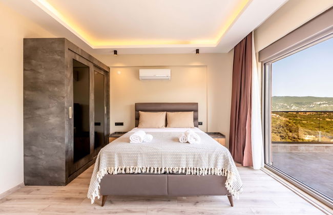 Villa w Pool BBQ Garden 5 min to Phellos in Kas - Foto 14