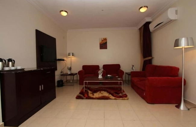 Raoum Inn Serviced Apartments-Majmaa - Foto 19