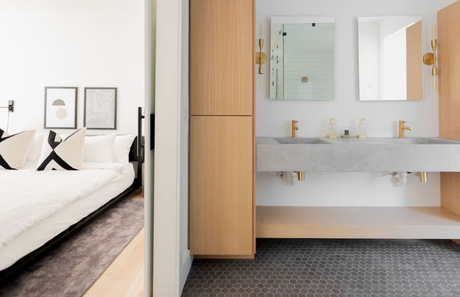 Nash Chic Near DT Rooftop Luxe Comfort - Foto 16