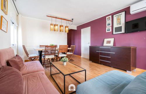 Mediterranean Way - Bohemian apartment - Foto 10