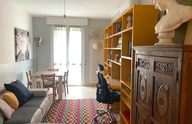 Arty Colourful Flat Close to Campus Bocconi - by Beahost Rentals - Foto 1