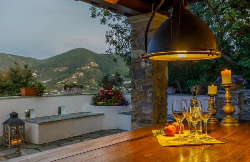 Skopelos luxurious villa "Aloupi" - Foto 45