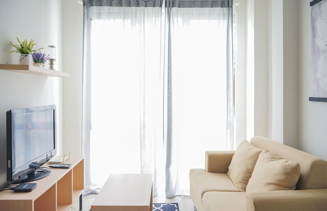 Fully Furnished and Comfortable 1BR Asatti Apartment - Foto 8