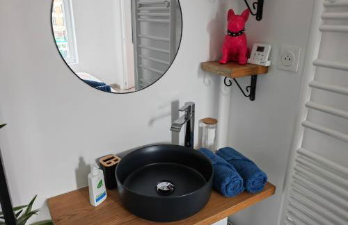 Cosy Appartement T2 proche Paris - Foto 11