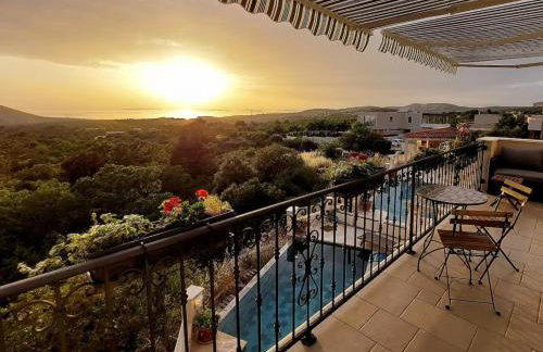 Villa Mediterranea SeaView Primošten - Foto 50