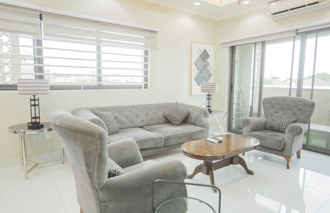 Accra Luxury Apartment at Silicon Square - Foto 72