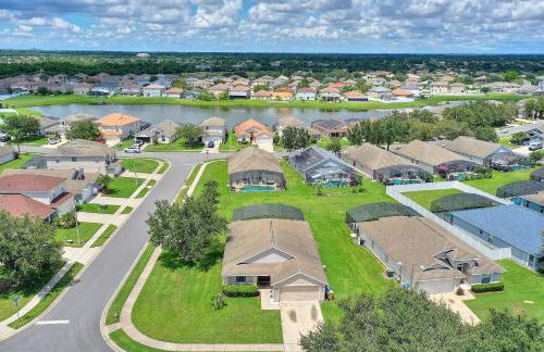 Gilded Parasol by Shine Villas Remington Golf 420 - Foto 50