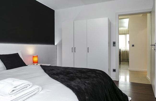 The Queen Luxury Apartments-VillaGiorgia - Foto 8