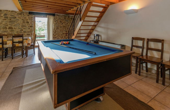 Cottage in Ferrieres With Sauna & Garden - Photo 24