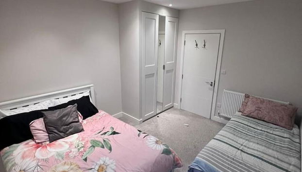 3br-3bath-central London-parking-petsok-fireplace - Foto 5, Habitación