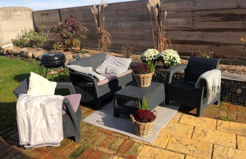 Dom nad morzem Ludwikowo - Foto 61