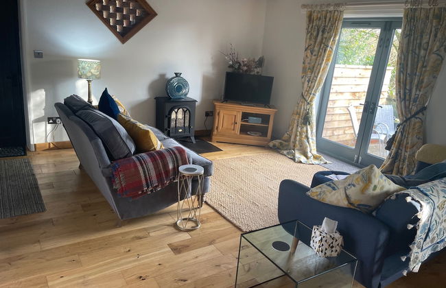 The Tack Room Cottage - Sleeps 4, Garden & Parking - Foto 10