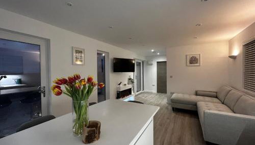 Lowern, Luxury Lodge with Hot Tub and Games Room - Foto 3