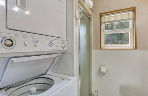 Woodsy Cabin Retreat about 4 Mi to Crescent Lake! - Foto 15