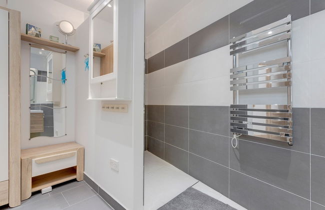 Fort St Angelo Mansions, Harbour Views Apartment - Foto 4