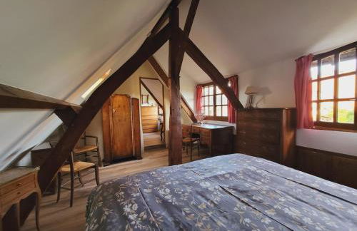 Authentique Maison Normande de village - Foto 17