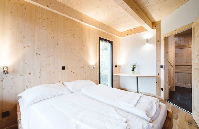 Chalet in Alps Near Ski Slopes With Jacuzzi - Photo 4