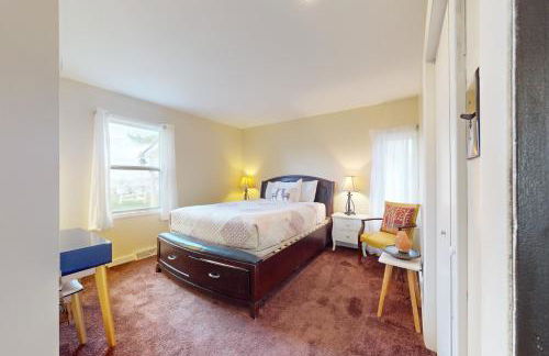 Burt Lake Cottage - Foto 13