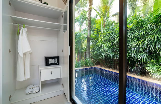 Boutique Resort Private Pool Villa - Foto 52