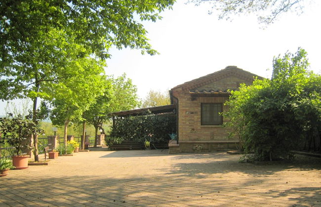 Tuscan Charm: Frassini Cottage - Foto 25