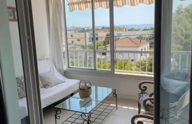 Le Richelieu apartment with small sea view - Foto 7