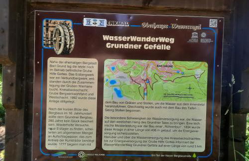 Ferienwohnung Tannenhöhe direkt am Wald - Foto 39