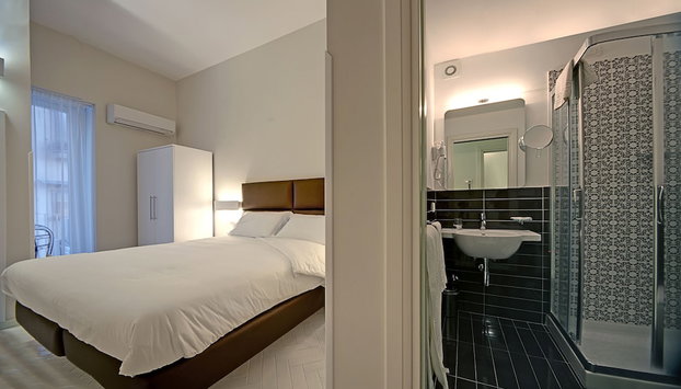 New Domus Sorrento - Foto 3, Habitación