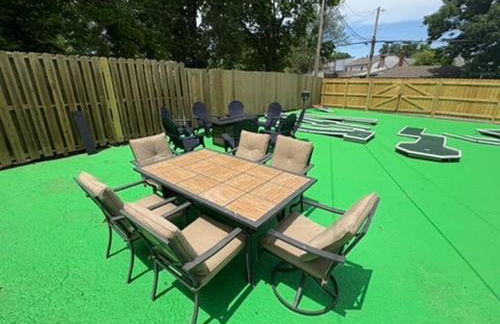 Luxury victorian 8BD 3.5Bth Game yard - Foto 27