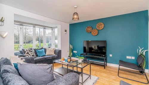 Spacious 5BR House 3 Bathrooms ideal for CONTRACTORS free PARKING - Foto 3