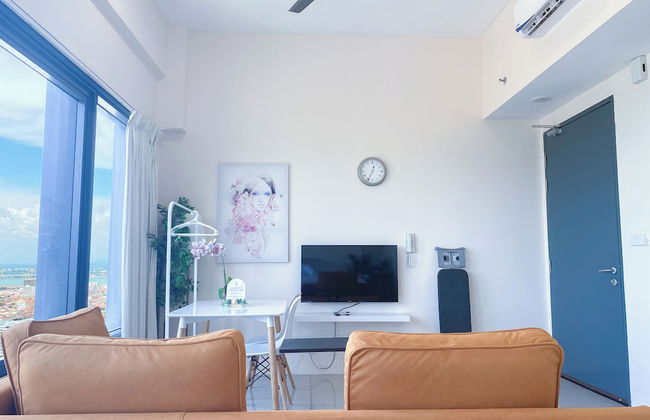 Tropicana 218 Macalister by YueLai Inn - Foto 56