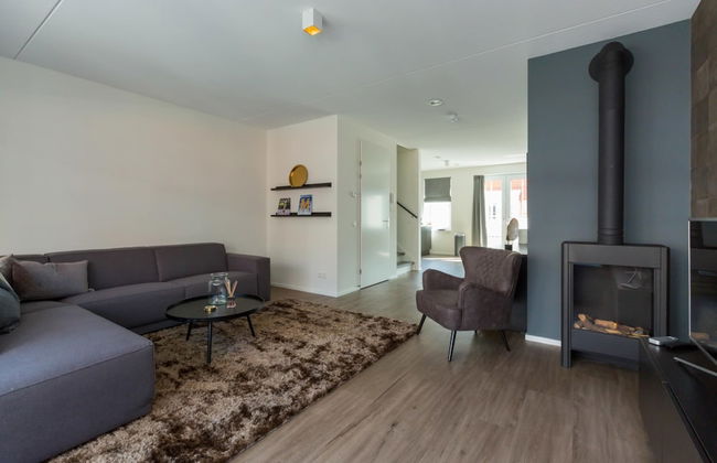 Luxury Apartment With Sauna the Foot of the Dunes - Photo 40