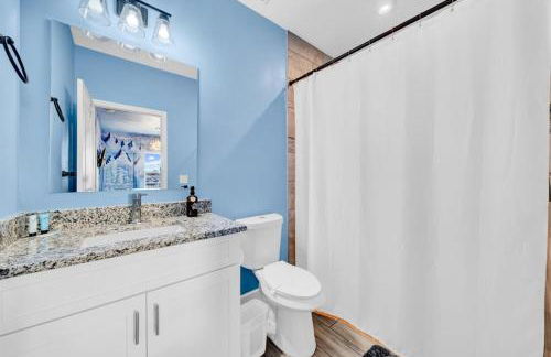 Comfortable 4 bedroom 4 bath Home Near Disney - Foto 40