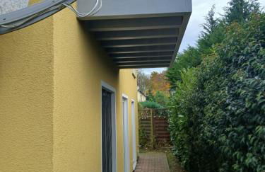 Ferienhaus an der Brunnenaue 4 Sterne, E-Ladestation am Haus, Wlan, Netflix, Garten - Foto 14
